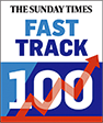 fast track icon